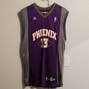 Steve Nash Sun's jersey
